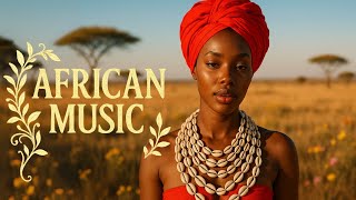 Kenyan Spirit Awakening | Swahili Native Melodies & Soft Vocal Flow for Healing & Deep Sleep 432Hz