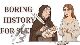 “The Midwife’s Secret: The Woman Who Wrote in Blood | Sleepless Historian”