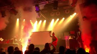 Intent:Outtake - Endtime Prophets (Live in Hannover 2019) [4K]
