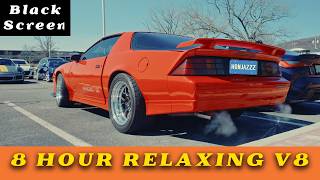 Cammed LS V8 Sound- 8 Hours (Sleep Study Relax)