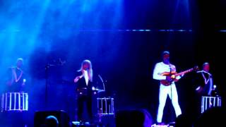 Human Lynx - This Robotic Heart (Live @ Stora Teatern. Opening act for Elegant Machinery.)