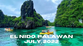 Maria Morel & Marvinson: El Nido, Palawan 2022