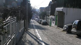 Dragodan Steps: A Prishtina Photo Album