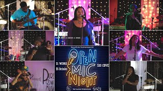 Open Mic Night RECAP | Live Performances, Vibes & Rising Talent | Pure Power Music [July 2025]