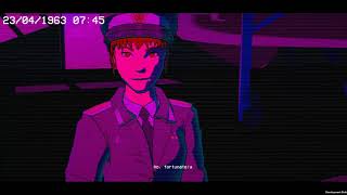 Red Star Azimuth August demo build playthrough & live debugging