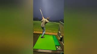 GOLF DRIVING RANGE Games! Aaron Vs Jai