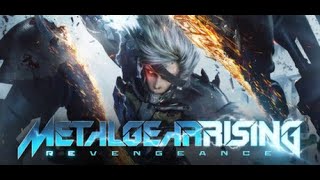 Metal Gear Rising: Revengeance Part 1~ RULES OF NATURE!!