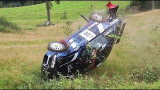 Rally Crash Compilation, From Number 1 to 50 by JPeltsi