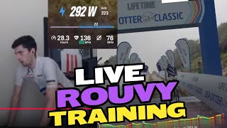 Heat Training on ROUVY | LIVE