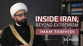 Trending Echoes Podcast S2 | Inside Iran, Beyond Extremism | Imam Mohammad Tawhidi