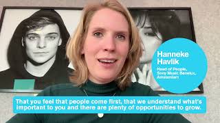 PX Talks with Hanneke Havlik