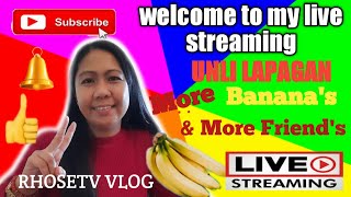 LIVE STREAMING,HAPPY NIGHT GOOD EVERYONE