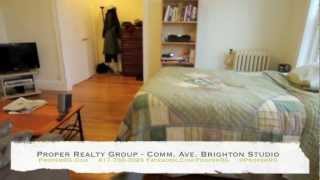 Brighton Apartment - Studio, elevator, hard wood floors