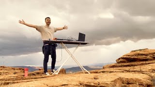 good vibes melodic techno - st george utah - eli & fur, john summit, monolink, tinlicker, cassian
