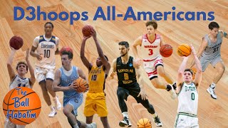 TBH Live: 2022 D3 All-Americans (S01 E20)