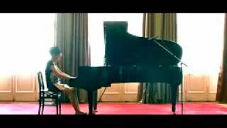 Munkhshur Scarlatti sonatas