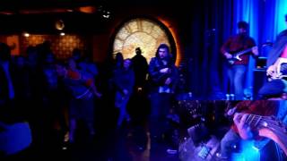 Partywolfe - What A Time To Be A-Live-Band Fete Music Hall 10/28/16
