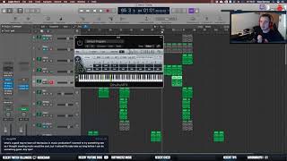 How To Become A Better Music Producer! - Logic Pro X - Stream Highlight