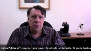 Video Blog UAM-I Filosofía Política de Nicolás Maquiavelo. Jorge Velázquez Delgado