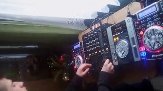 SKÓREK LIVE MIX1- VIDEO PROMO MIX STYCZEŃ 2016 - ELECTRO&HOUSE - 720p HD