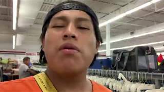 Going to the thrift with Mario pt 2