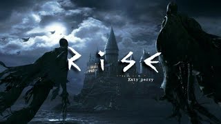 "HarryPotter" -Edit Video-《Rise》