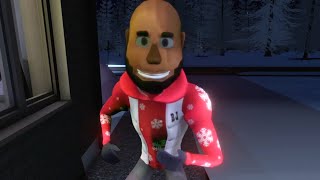 Playing the Worst Horror Game Ever Made