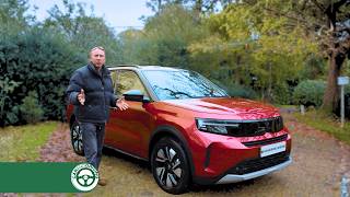 Vauxhall Frontera Electric 2025 | The MOST Sensible Small Electric SUV?
