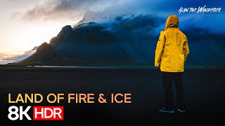 Iceland in 4K – A Journey Through Earth’s Most Beautiful Landscapes