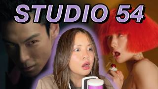 Retired Dancer Reacts— T.O.P - "완전미쳤어! (Studio54)" MV