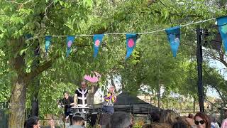 Hidrogenesse, Vuelve conmigo a Italia (@Hurra Fest 2023)