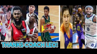 Si JERRICK AHANMISI ITETRADE SA SMB! KAPALIT SI JERON TENG! TNT TROPA NA SI SCHONNY WINSTON!