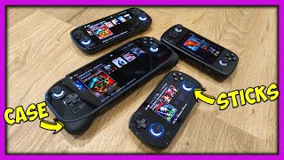 I was WRONG about the Ayn Odin 2 Portal Grip