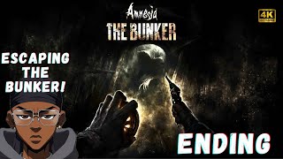 Can I Survive the Monster in Amnesia The Bunker?