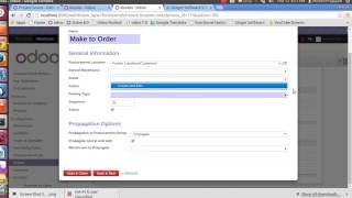 Manually  make routes
