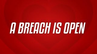 A Breach Is Open - Alex Giordani
