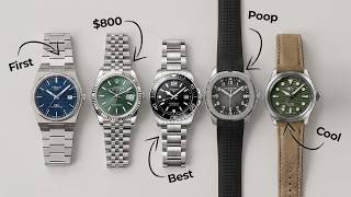 🔴 Live Watch Collection Review + Next Watch Purchases + Live Q&A