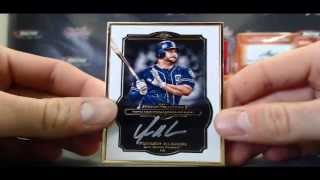 BlowoutCardsTV - Frank C's 2013 Museum Collection Baseball Box #9