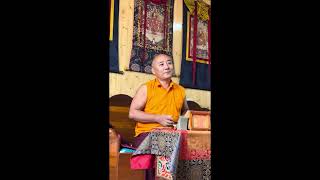 🕊️ “This is not about culture, it’s about helping the soul find peace” let’s learn it from Tulkula