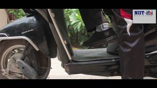 NIIT maninagar banking ad