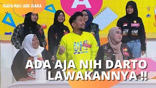DARTO GAK BISA SANTAI NIH SAMA SATU TIMNYA SENDIRI | SIAPA MAU JADI JUARA (30/3/22) P2