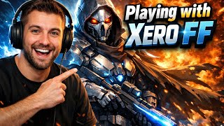 Freefire But Playing with Xero FF 😮
