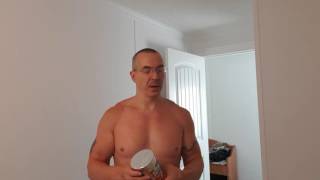 1st Week review of MUSCLETECH CREACORE CREATINE