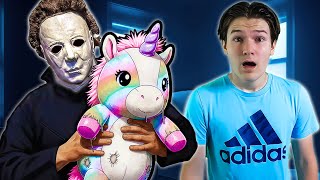 I Survived Michael Myers In My House The MOVIE