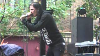 Motionless in White - Abigail (St. Paul All Stars)