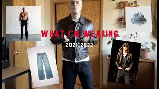 What I'm Wearing 2021/2022