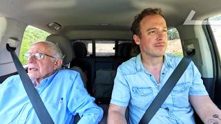 I Took Bernie Into Deep Trump Country. Can He Win Them Over?