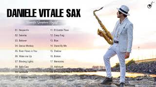 Daniele Vitale Sax Greatest Hits - Best Song of Daniele Vitale Sax 2021 - Most Saxophone Music