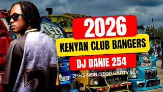 2026 KENYAN CLUB BANGERS: IYAANI, BREEDER LW  – NON STOP PARTY MIX ARBANTONE• DANCEHALL • GENGE