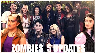 Wynter To Return In Zombies 5? I NEWS I Filmtastic